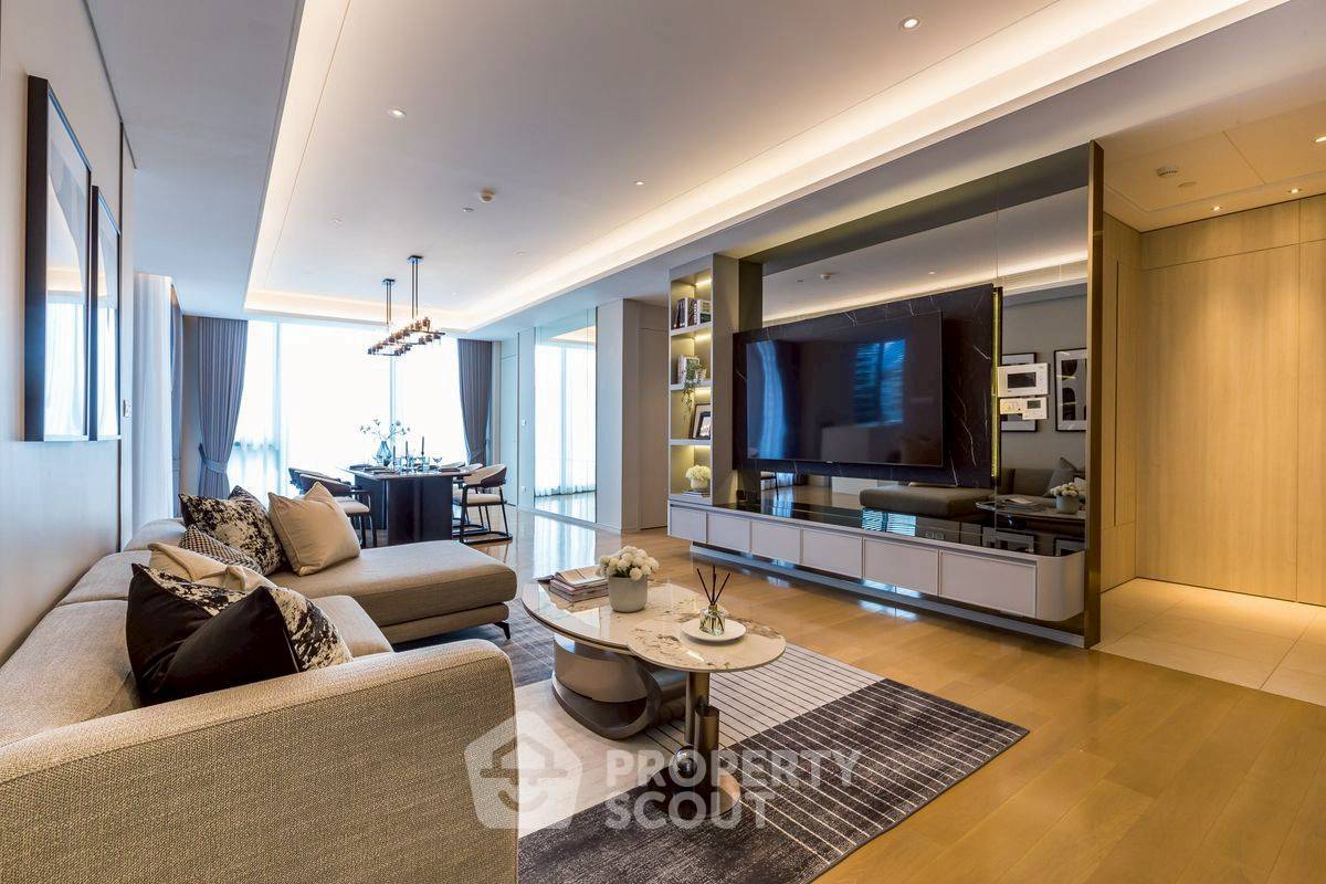 รูป คอนโด 2-ห้องนอน ที่ บ้านสินธร ใกล้ BTS ราชดำริ (ID 2472117) - รูปที่ 3/18