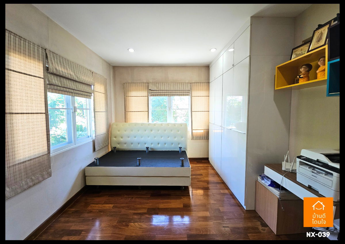 รูป ขายบ้านเดี่ยวลัดดารมย์ วัชรพล-รัตนโกสินทร์ ถูกสุดในโครงการ - รูปที่ 39/47