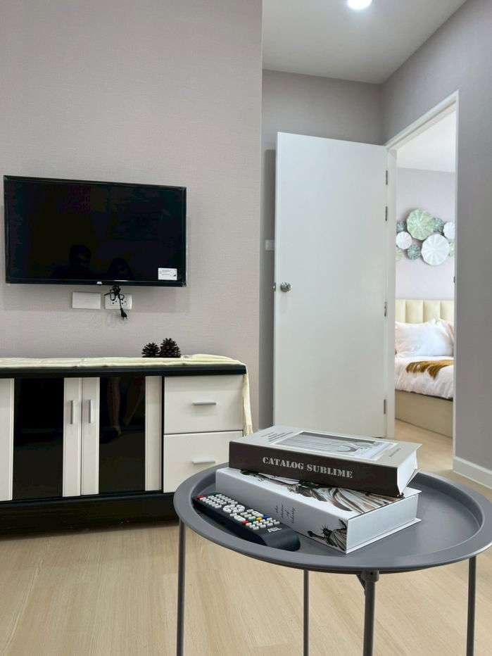 รูป 🏢 ขายคอนโด : Smart Condo @ Rama 2 (สมาร์ท คอนโด พระราม 2)   รหัสทรัพย์ | 📌LNP-C10935 - รูปที่ 4/16