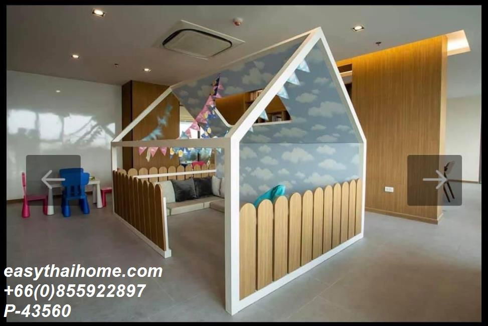 รูป P-43560 ให้เช่า คอนโด นิช โมโน เจริญนคร Charoen Nakhon Rd, Dao Khanong, Thon Buri, Bangkok พร้อมอยู่ ราคาถูก Line Id @easythaihome 085-592-2897 - รูปที่ 45/50