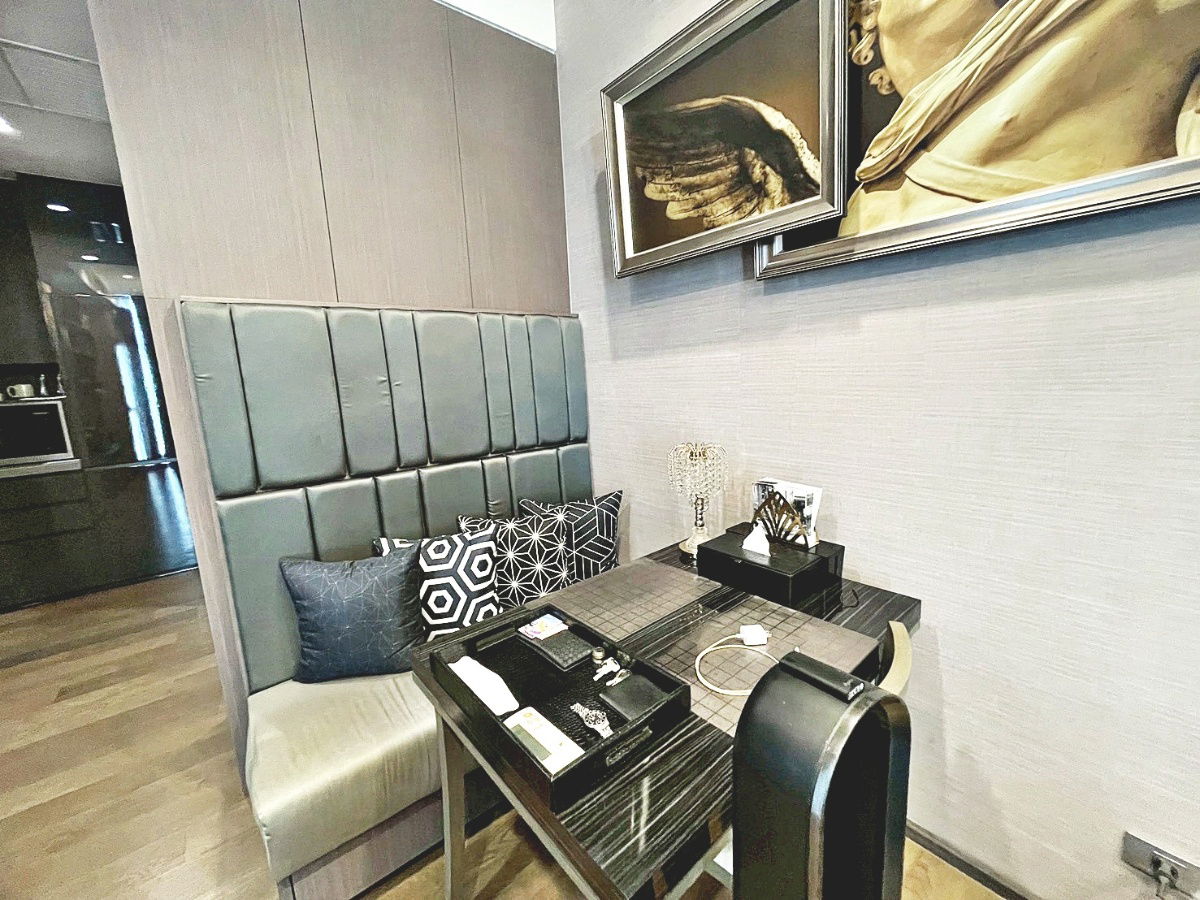 รูป 💥 ขาย ห้องว่างพร้อมอยู่ The Diplomat Sathorn ราคานี้ไม่ควรพลาด - รูปที่ 5/10