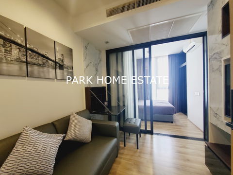 Only 16,000 THB/month. THE LINE JATUJAK-MOCHIT ð 083-601-0968 Line: @pukkhome