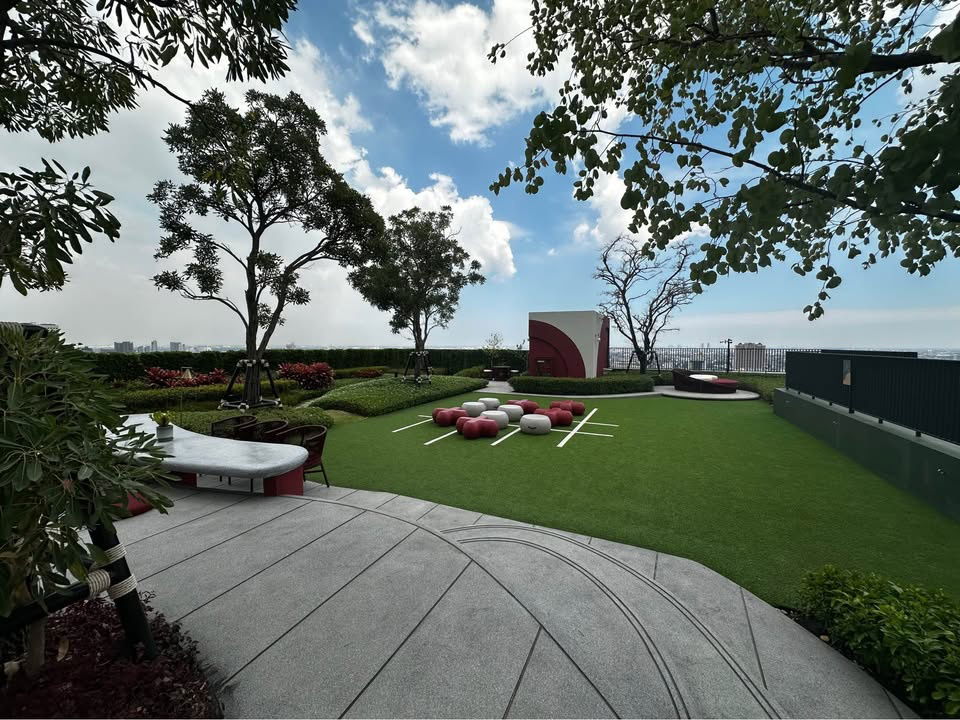 รูป 🟠ให้เช่าคอนโด - 2 ห้องนอน 60 ตร.ม. ที่ The Line Vibe - รูปที่ 16/20