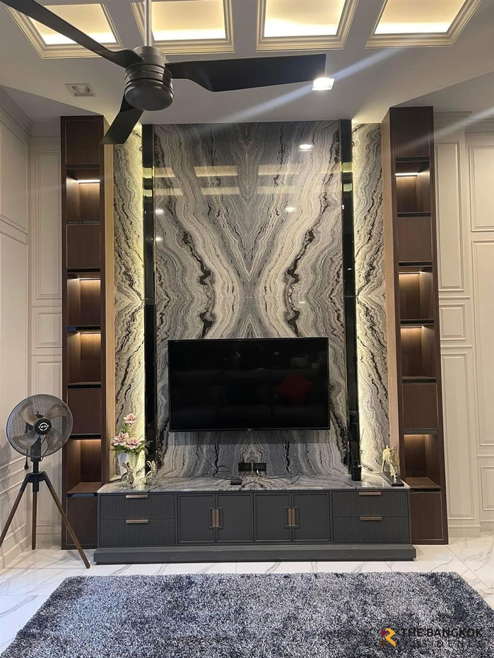 picture Rare Unit 💎 The Eight Townhome (Chatuchak-Ratchada) 🏡 Modern Privacy Residence – Brand New - 4/13