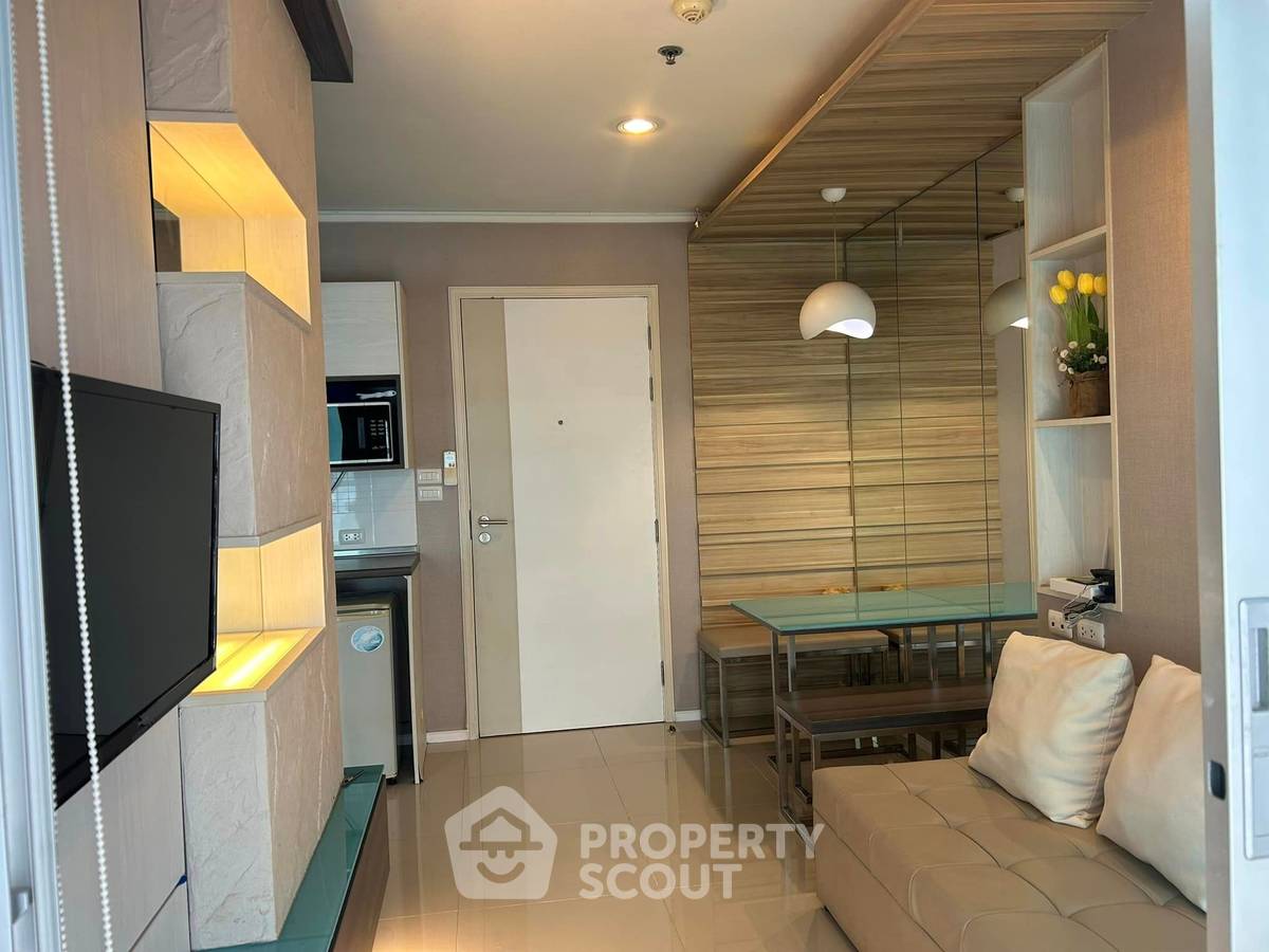 รูป คอนโด สตูดิโอ ที่ ลุมพินี พาร์ค บีช จอมเทียน ใกล้ หาดจอมเทียน (ID 1829420) - รูปที่ 8/12