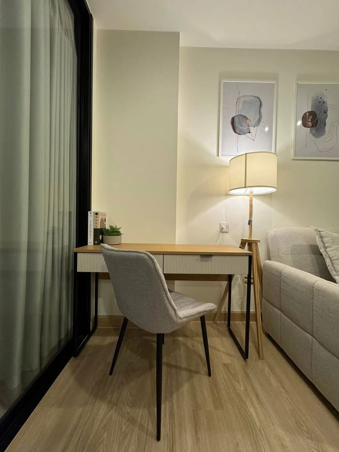 รูป เช่าคอนโด Life Asoke/ไลฟ์ อโศก (B6812041) ID Line : @condo88 - รูปที่ 4/11