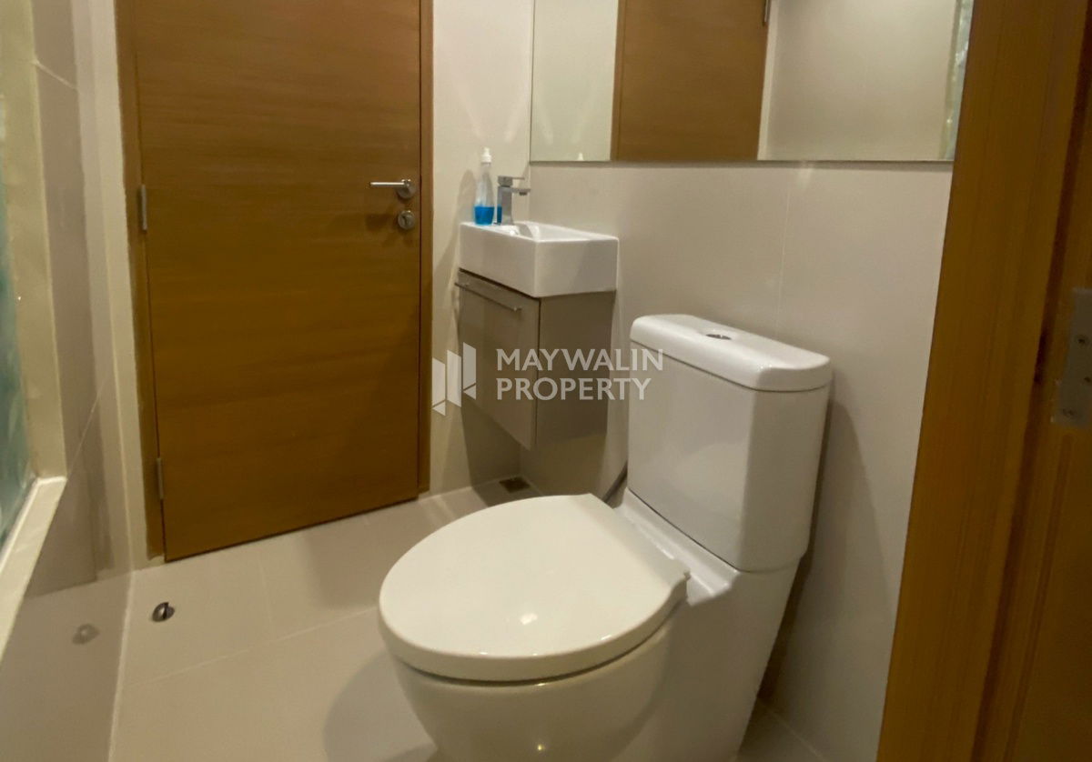 รูป 🏙 ให้เช่า Rhythm Ratchada-Huai Khwang  | 1 Bedroom 46 ตร.ม. | 20,000 บาท 📲 Line ID: 0842932624/Junesone520 - รูปที่ 3/9