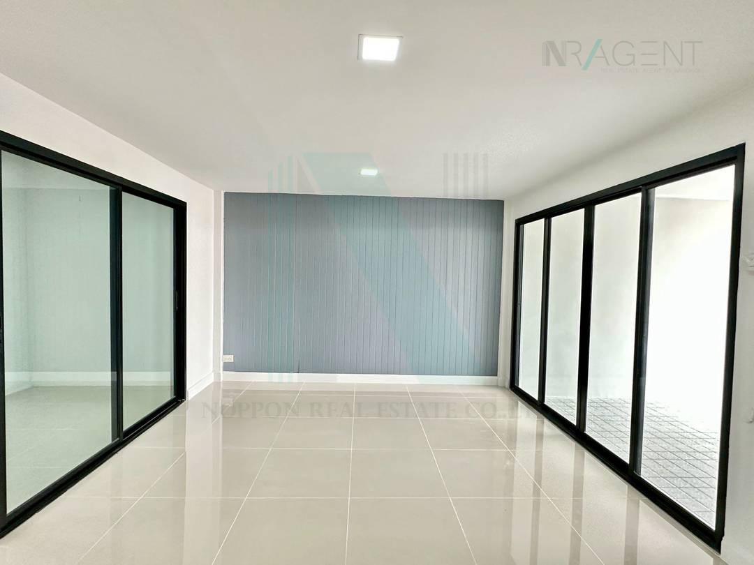 รูป 📌 ขายทาวน์เฮาส์ โครงการ ร่มรื่นวิลล์ 2 ชั้น 2 ห้องนอน 2 ห้องน้ำ - รูปที่ 3/8