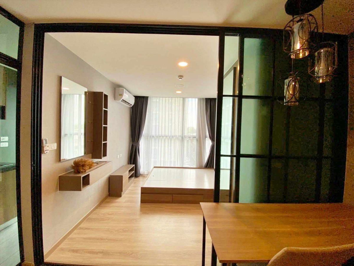 รูป MW agency❣️❤️❣️❤️เดอะคิวบ์ ลอฟท์ ลาดพร้าว 107 - รูปที่ 8/9