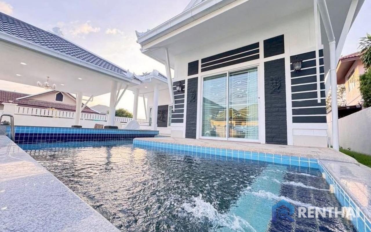 picture For rent house 5 bedrooms at Nong Prue - 2/14