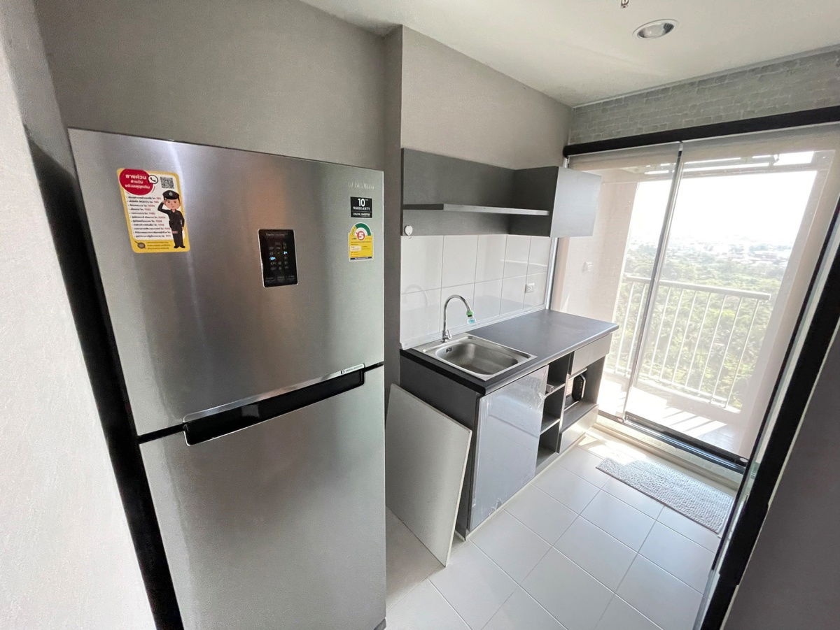 picture For Rent ✨Aspire Sathorn Taksin (copper zone ) Special price ready to move in //ask more info LINE: @thirdproperty - 3/5