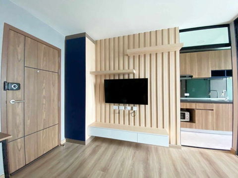 ห้องอัพเดต💥🔔⚠️🏘️Ⓜ️กดปุ่มแอดไลน์💥เดอะคิวบ์ ลอฟท์ ลาดพร้าว 107