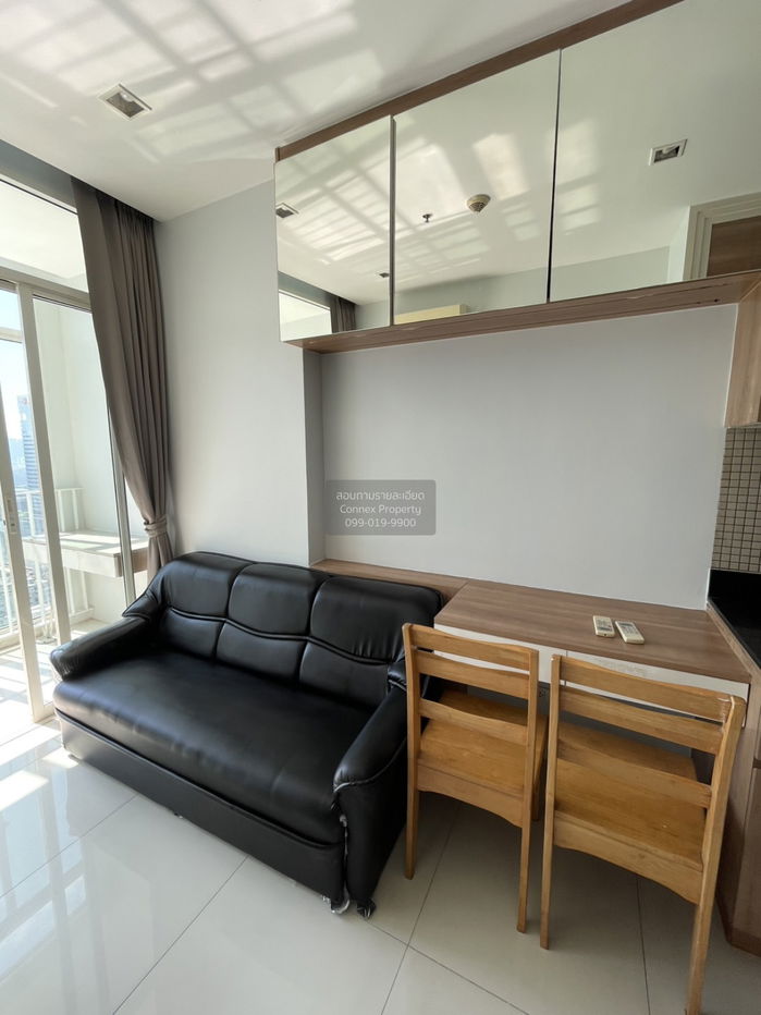 picture FOR RENT condo , Ideo Verve Ratchaprarop , Makkasan , Rat Thewi , Bangkok , CX-48106 ✅ Live chat with us ADD LINE @connexproperty ✅ - 1/8