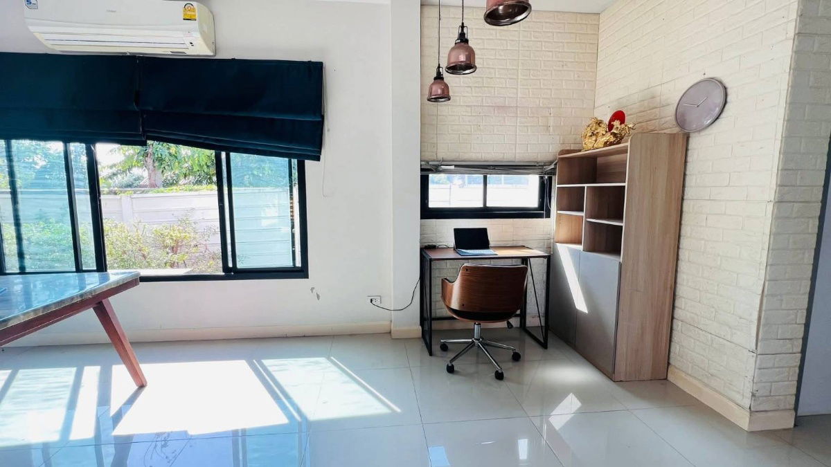 รูป 💥CP-9653💥ให้เช่า บ้านเดี่ยว 2 ชั้น โครงการ กรีนด์โฮม อยุธยา พร้อมเข้าอยู่👉แอดไลน์ @fastcondo - รูปที่ 5/11