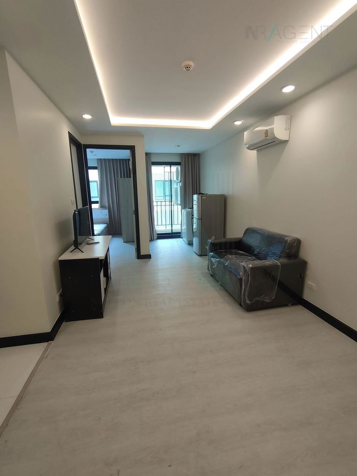 picture ð For Rent Condo THAMES RESIDENCE Building 1, Floor 5,1 bed room, Room size 33.00 sqm - 2/8