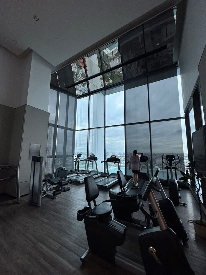 picture 🟠For Rent - 1 Bedroom, 40 Sq.m Condo at The Reserve Phahol-Pradipat - 12/12