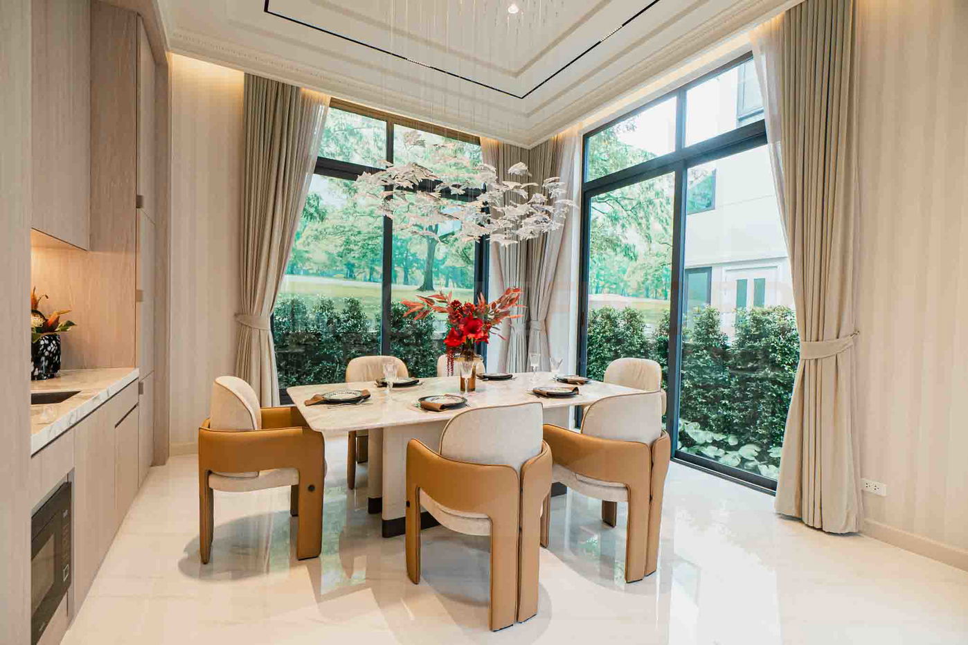 รูป THE GRAND Riverfront Ratchapruek – Rama 5 4 bedrooms, for sale - รูปที่ 23/46