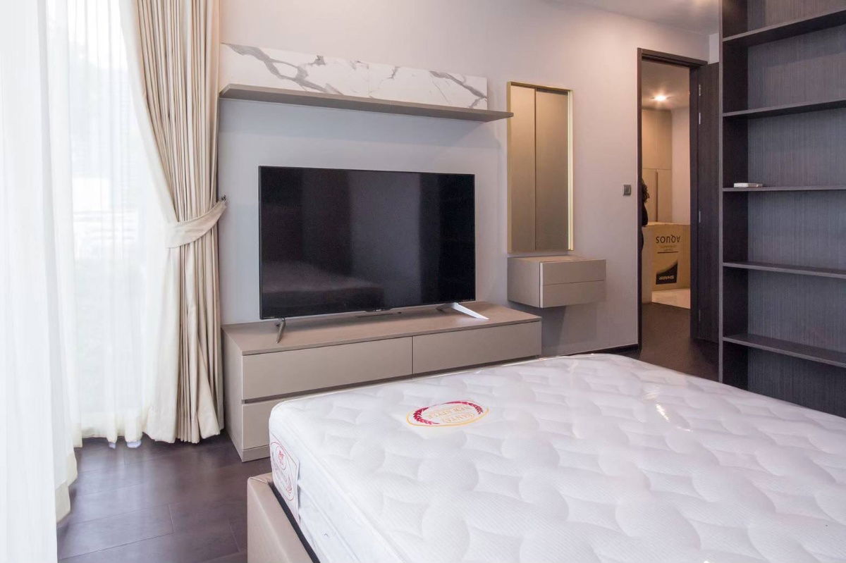 รูป 🟠ให้เช่าคอนโด - 1 ห้องนอน 50 ตร.ม. ที่ LAVIQ Sukhumvit 57 - รูปที่ 9/12