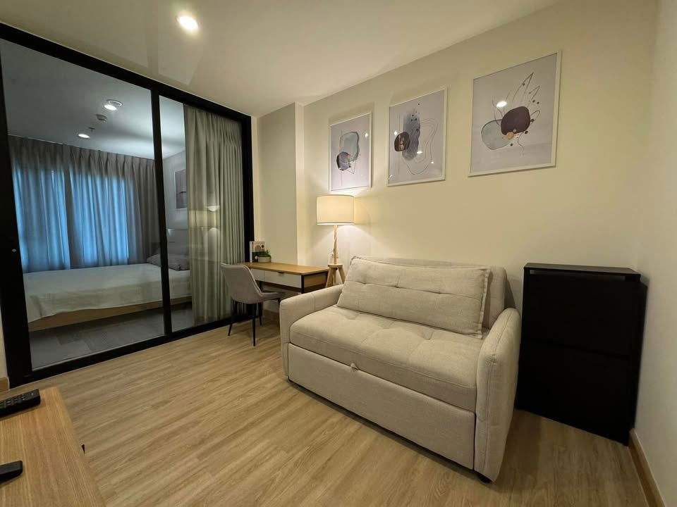 รูป เช่าคอนโด Life Asoke/ไลฟ์ อโศก (B6812041) ID Line : @condo88 - รูปที่ 9/11