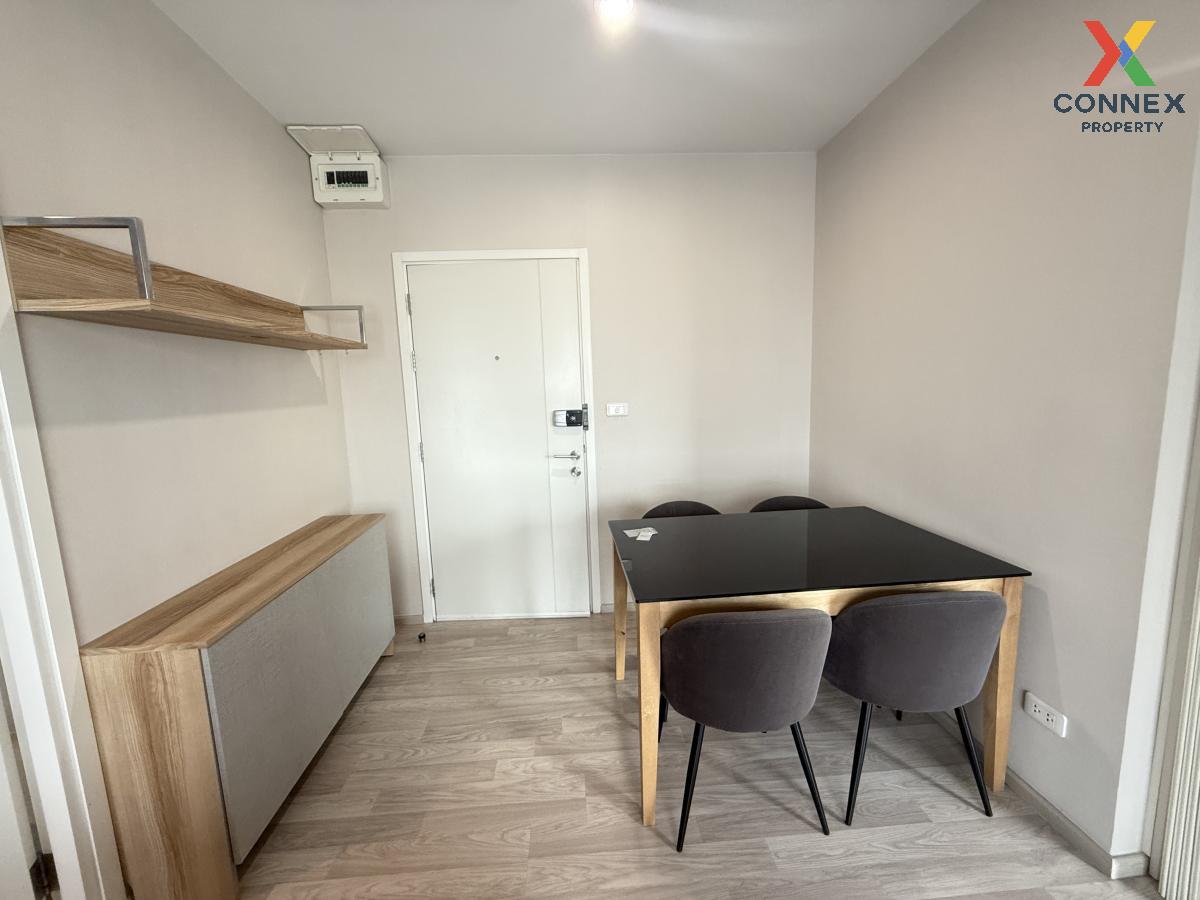 picture 🔥🔥🔥 For Sale Condo , Groove Ratchada-Rama 9 , MRT-Phra Ram 9 , Din Daeng , Din Daeng , Bangkok , CX-125134 ✅ Live chat with us ADD LINE @connexproperty ✅ 🔥🔥🔥 - 2/7