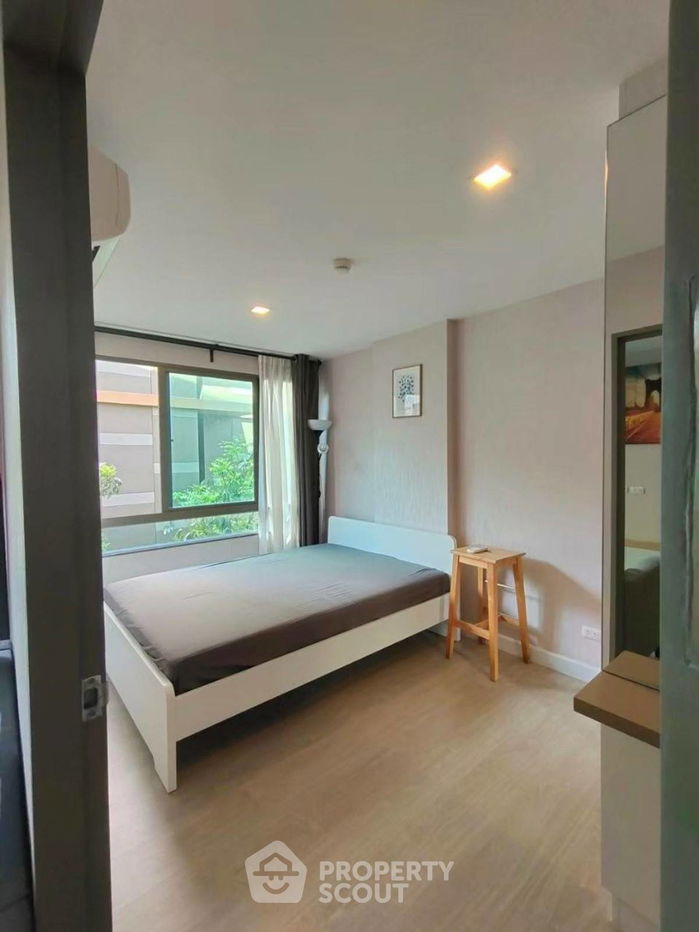 picture 1-BR Condo at Metro Luxe Ratchada near MRT Huai Khwang (ID 2470635) - 1/13
