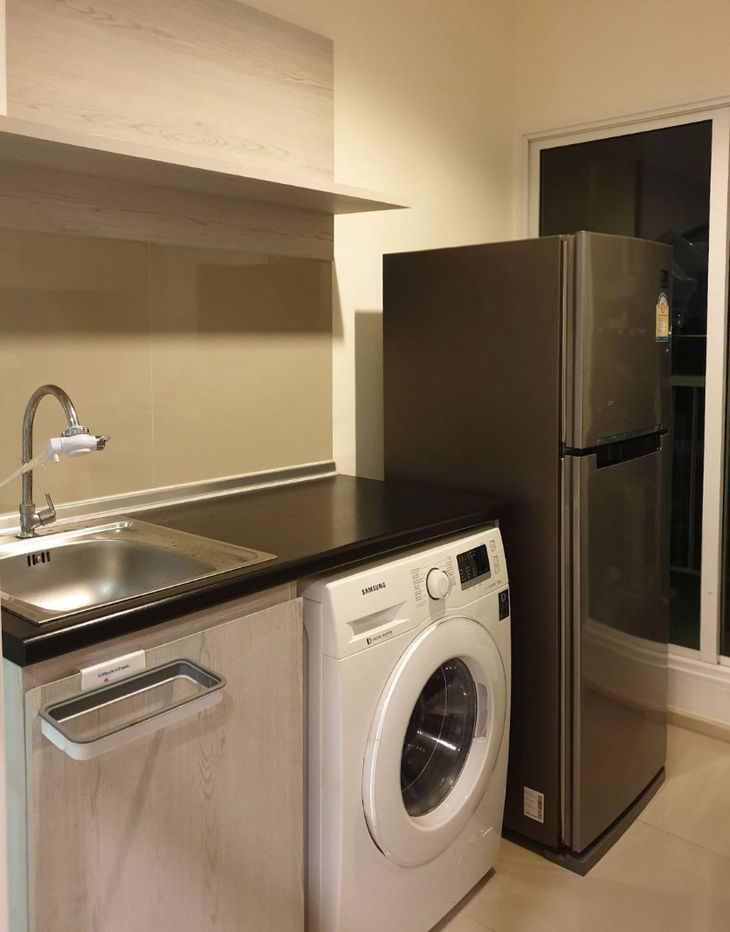 รูป 🌟 ขาย แอสปาย เอราวัณ 2 ห้องนอน พร้อมอยู่ !! ติดสถานีรถไฟฟ้าเอราวัณ!! - รูปที่ 8/22