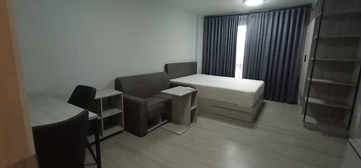 รูป ❄OwNid251215 Dcondo Campus Kampangsaen (ดีคอนโด กำแพงแสน) - รูปที่ 3/6