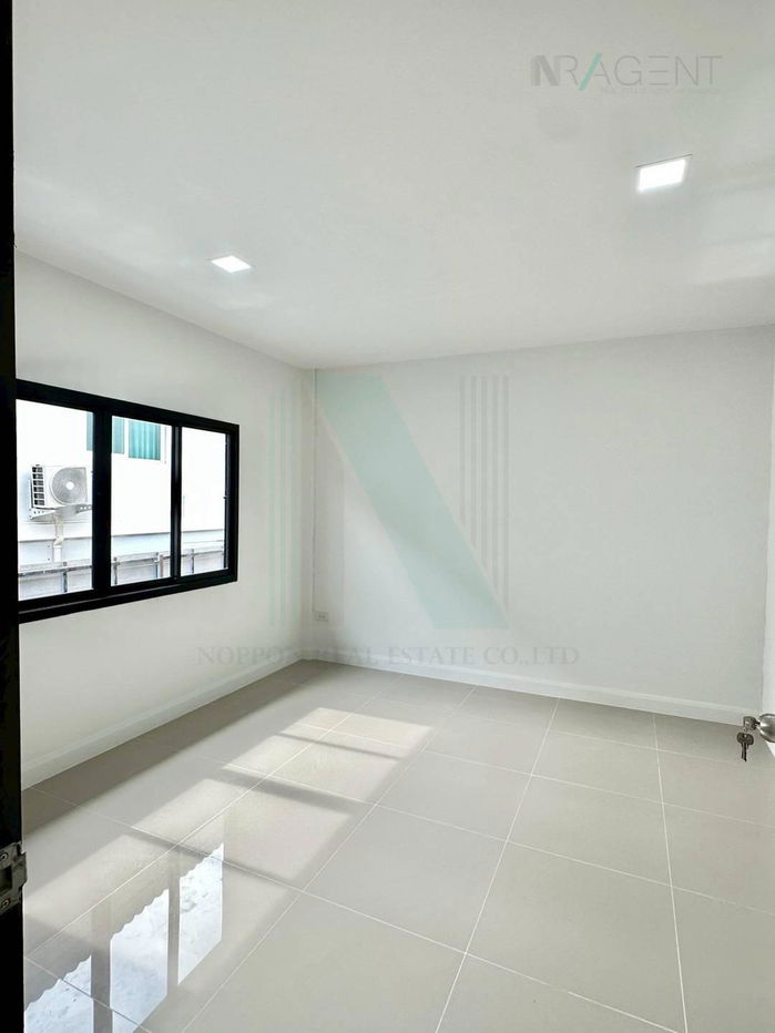 รูป 📌 ขายทาวน์เฮาส์ โครงการ ร่มรื่นวิลล์ 2 ชั้น 2 ห้องนอน 2 ห้องน้ำ - รูปที่ 7/8