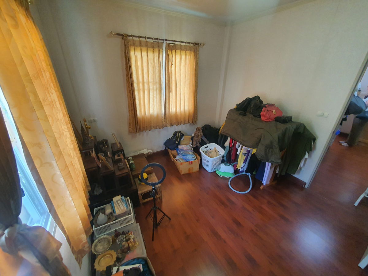 รูป บ้านเดี่ยวหลังมุม ม.ศุภาลัยการ์เด้นวิลล์ วงแหวนปิ่นเกล้า-พระราม5 เนื้อที่ 59 ตร.ว. ภายในกว้างขวาง ต่อเติมครบพร้อมอยู่ เดินทางสะดวก - รูปที่ 36/45