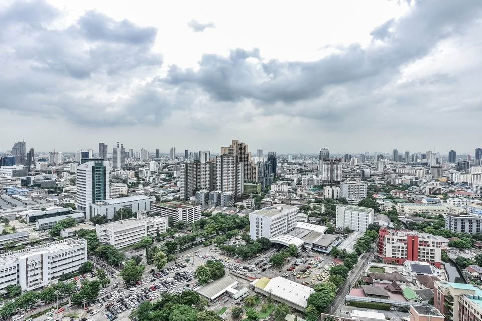 รูป 🟠ให้เช่าคอนโด - 1 ห้องนอน 34 ตร.ม. ที่ M Jatujak - รูปที่ 8/8