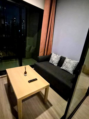 Condos for rent : 📣📣Aspire Asoke ratchada  condo for rent. Brand new furniture.