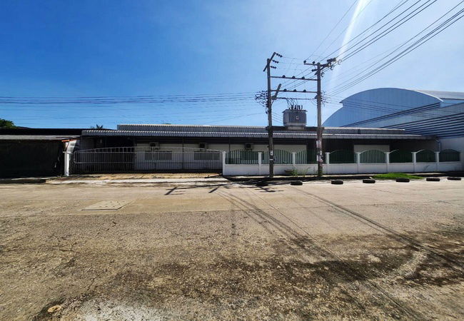 รูป ขายโรงงาน ซอยบางปลา 30 ถนนเทพารักษ์ ตำบลบางปลา อำเภอบางพลี สมุทรปราการ - รูปที่ 3/10