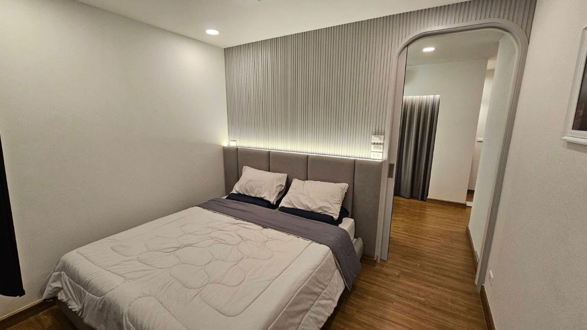 รูป ให้เช่าบ้านเดี่ยวโครงการ Centro Bangna บ้านหรู สไตล์ Modern Luxury เดินทางสะดวก ใกล้ MEGA บางนา RW007282 - รูปที่ 2/12