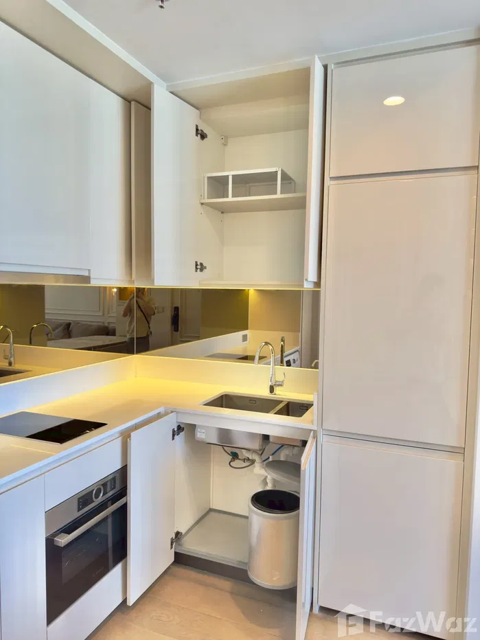 รูป ขาย คอนโด 1 ห้องนอน ในโครงการ อนิล สาทร 12 5922903 - รูปที่ 11/21