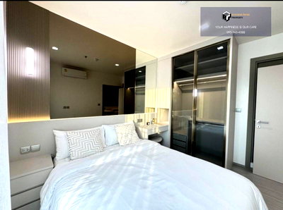 Condos for rent : Life Asoke - Rama 9 | 🚝Near BTS, MRT Rama 9 #2025121113416 #MKT