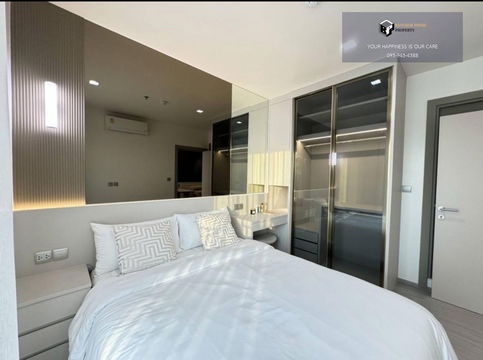 Life Asoke - Rama 9 | 🚝Near BTS, MRT Rama 9 #2025121113416