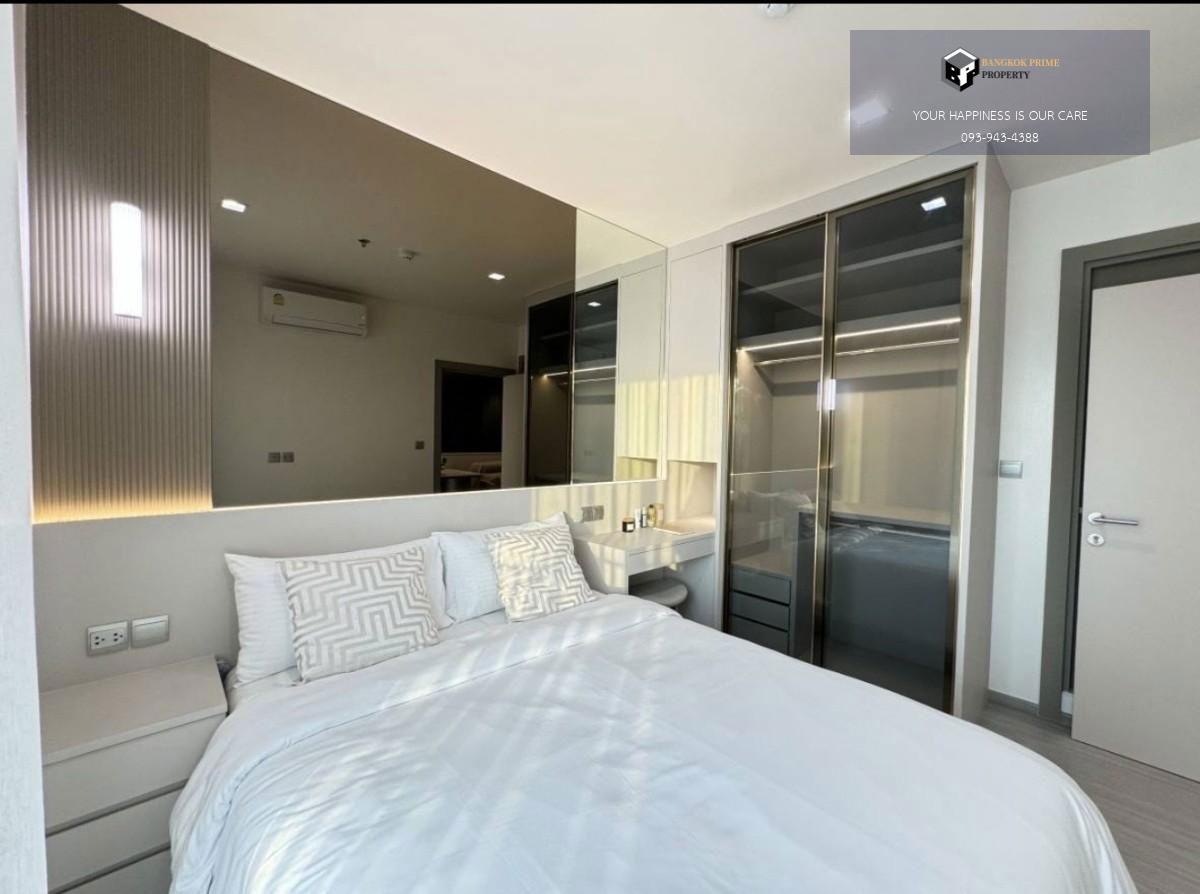 รูป Life Asoke - Rama 9 | 🚝ใกล้ BTS,MRTพระราม9 #2025121113416 - รูปที่ 1/12