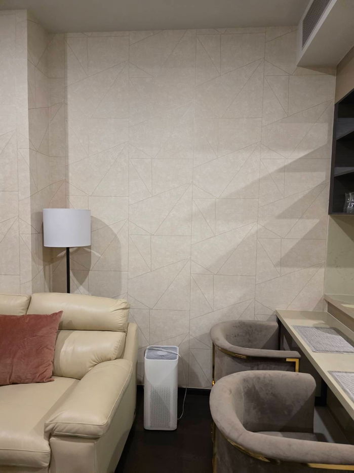 รูป 🟠ให้เช่าคอนโด - 1 ห้องนอน 46 ตร.ม. ที่ LAVIQ Sukhumvit 57 - รูปที่ 14/15