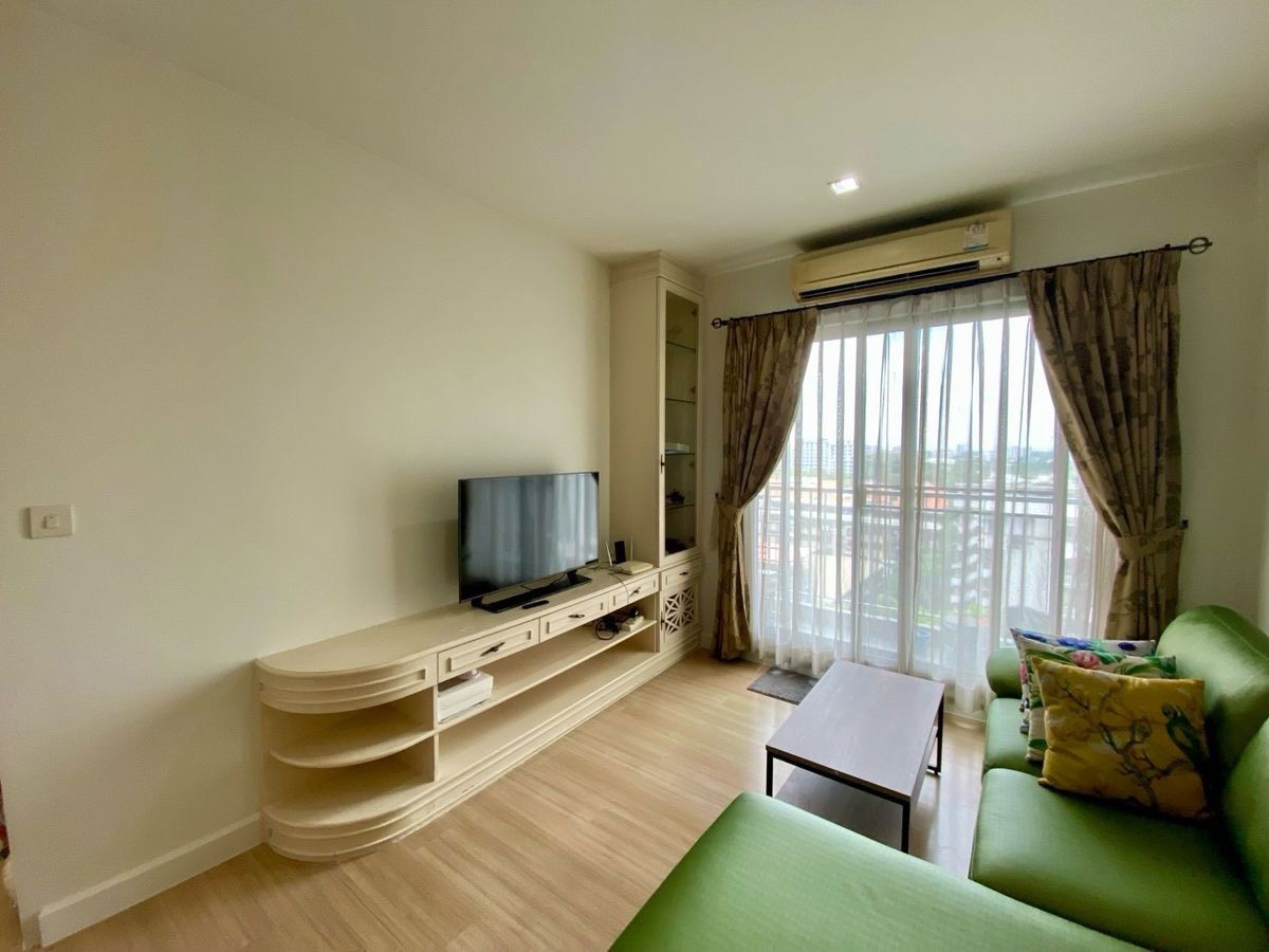 รูป ขายพร้อมผู้เช่า คอนโด เดอะ ซี้ด มิงเกิ้ล สาทร–สวนพลู ชั้น 11 ใกล้รถไฟฟ้า MRT ลุมพินี - รูปที่ 3/17