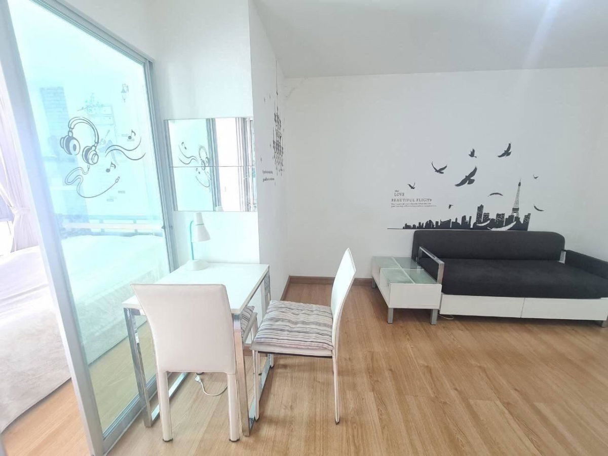 รูป #b4825 9/12/68 ให้เช่า Den Condo Vibhavadi 📲📢สอบถาม ld line @condoboy - รูปที่ 10/10