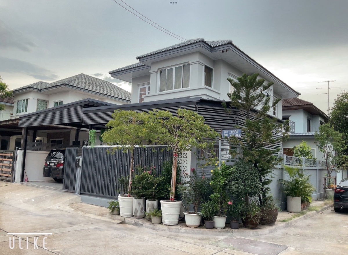 รูป บ้านเดี่ยว2ชั้นหมู่บ้านการเคหะ สุวินทวงศ์   ถนนสุวินทวงศ์11 - รูปที่ 1/13