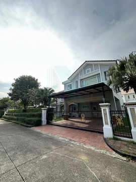 📌 ขายบ้านเดี่ยว โครงการ เพอร์เฟค มาสเตอร์พีซ พระราม 9 2 ชั้น 5 ห้องนอน 6 ห้องน้ำ