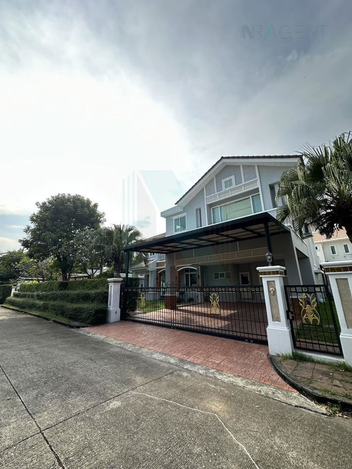 รูป 📌 ขายบ้านเดี่ยว โครงการ เพอร์เฟค มาสเตอร์พีซ พระราม 9 2 ชั้น 5 ห้องนอน 6 ห้องน้ำ - รูปที่ 1/8