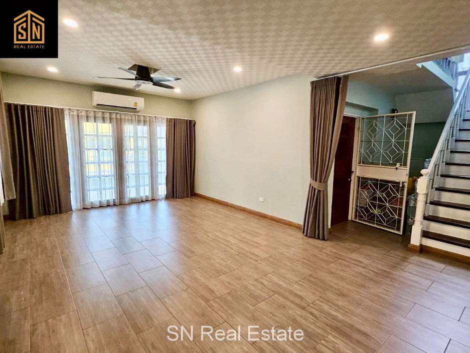 รูป ขายบ้านเดี่ยว หมู่บ้านฟลอร่าวิลล์ พาร์ค ซิตี้ สุวินทวงศ์ หนองจอก - รูปที่ 5/13