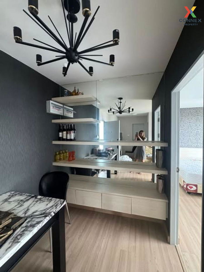 picture For Sale Condo , Rill Condo Rangsit , Lak Hok , Mueang Pathum Thani , Pathum Thani , CX-131397 ✅ Live chat with us ADD LINE @connexproperty ✅ - 4/10