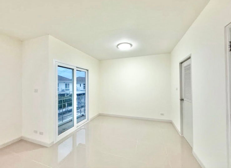 รูป ให้เช่าบ้านประภาทรัพย์ หทัยราษฎร์ 39 คลองสามวา - รูปที่ 5/6