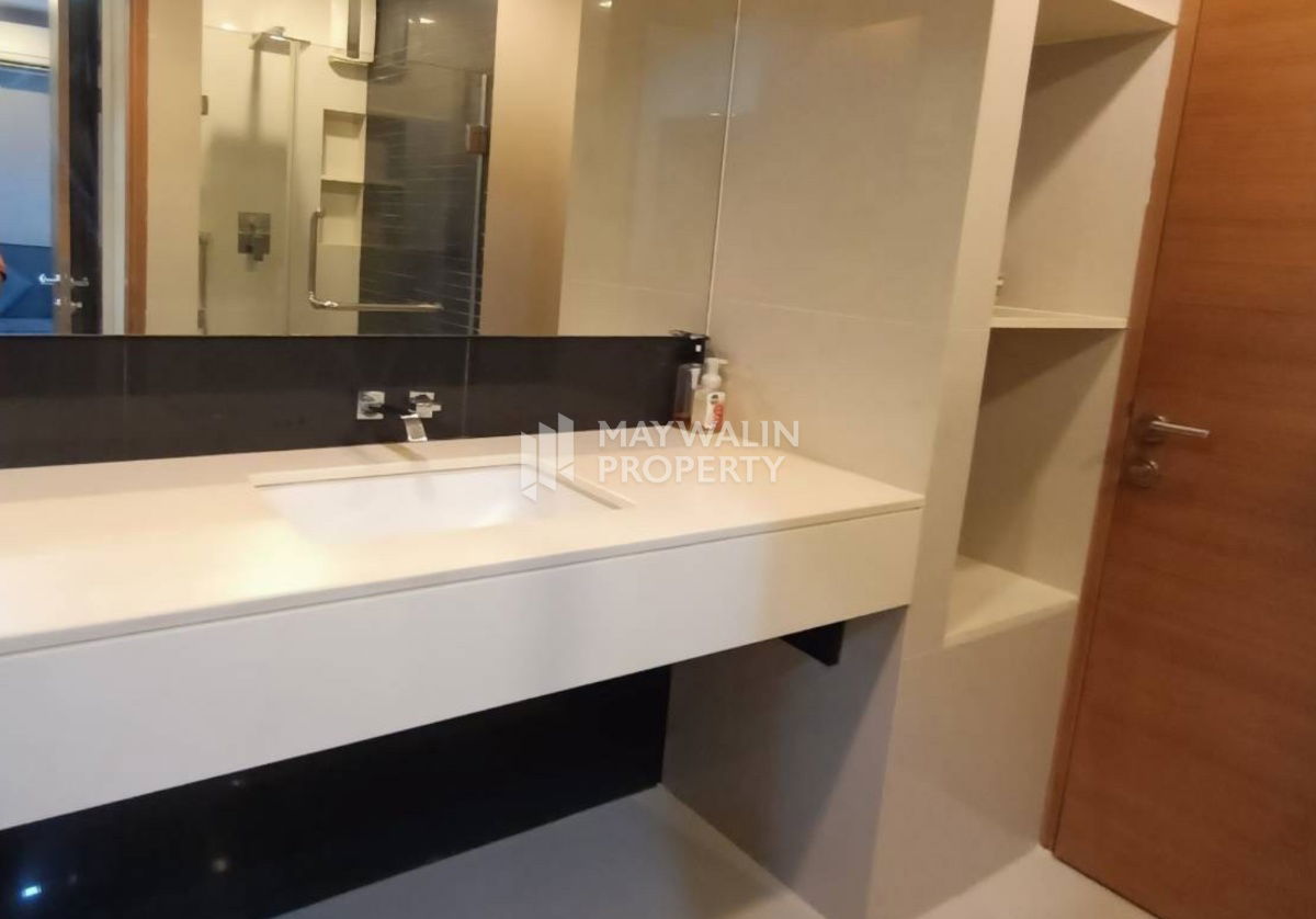 รูป 🏙 ให้เช่า Rhythm Ratchada-Huai Khwang  | 1 Bedroom 45 ตร.ม. | 21,000 บาท 📲 Line ID: 0842932624/Junesone520 - รูปที่ 7/9