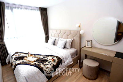 Condos for rent : 1-BR Condo at Taka Haus Ekamai 12 near BTS Ekkamai (ID 659275)