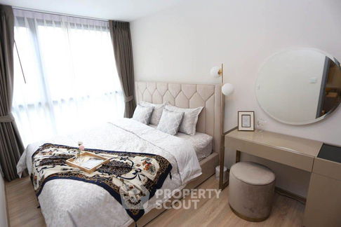 1-BR Condo at Taka Haus Ekamai 12 near BTS Ekkamai (ID 659275)