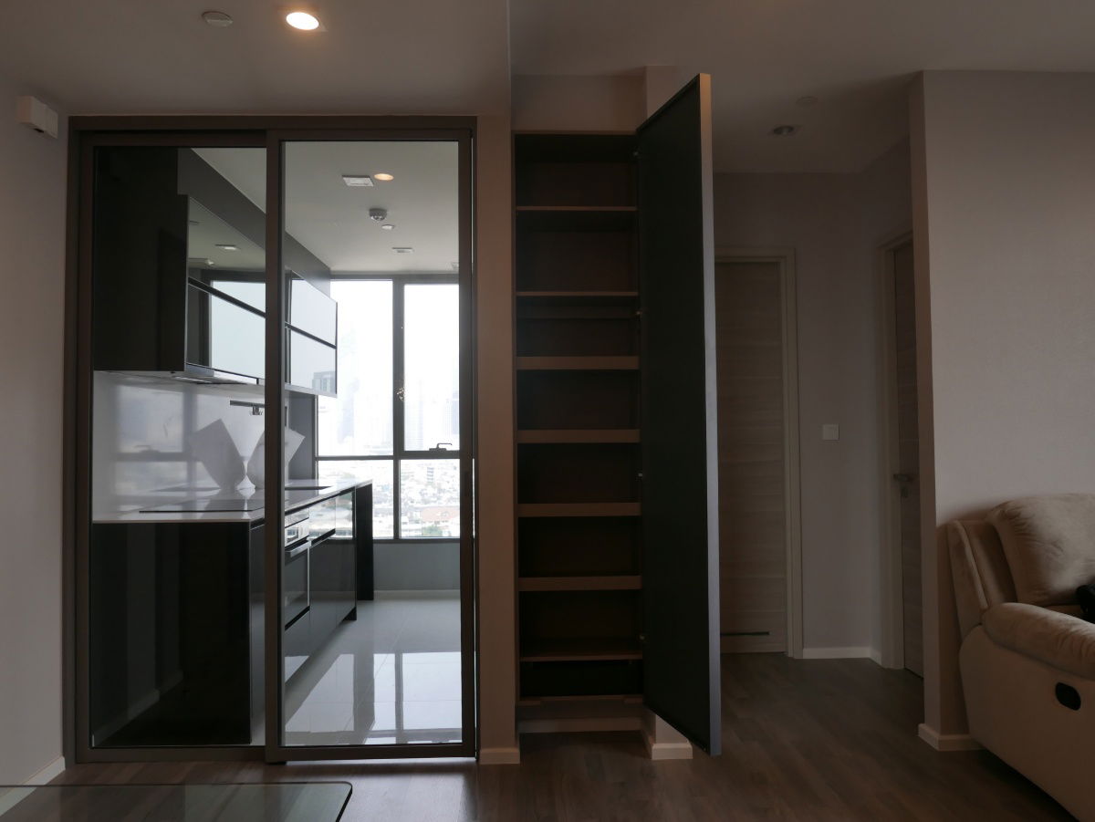 รูป 🟠ปล่อยขายคอนโด - 2 ห้องนอน 67 ตร.ม. ที่ The Room Sathorn-St.Louis - รูปที่ 11/18